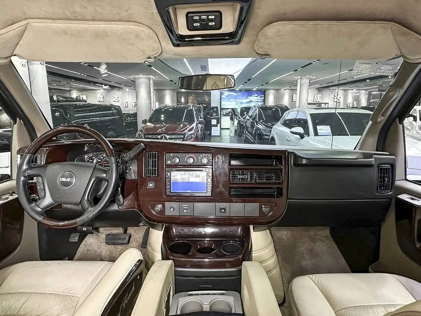 GMC Savana 2016 2012 6.0L Leader Classic Edition