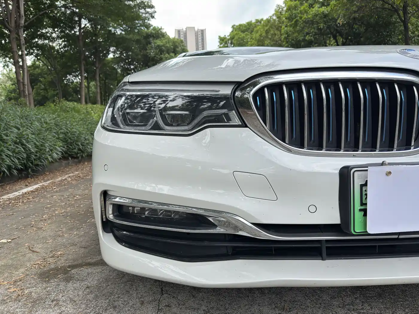 BMW 5 SERIES NEW ENERGY