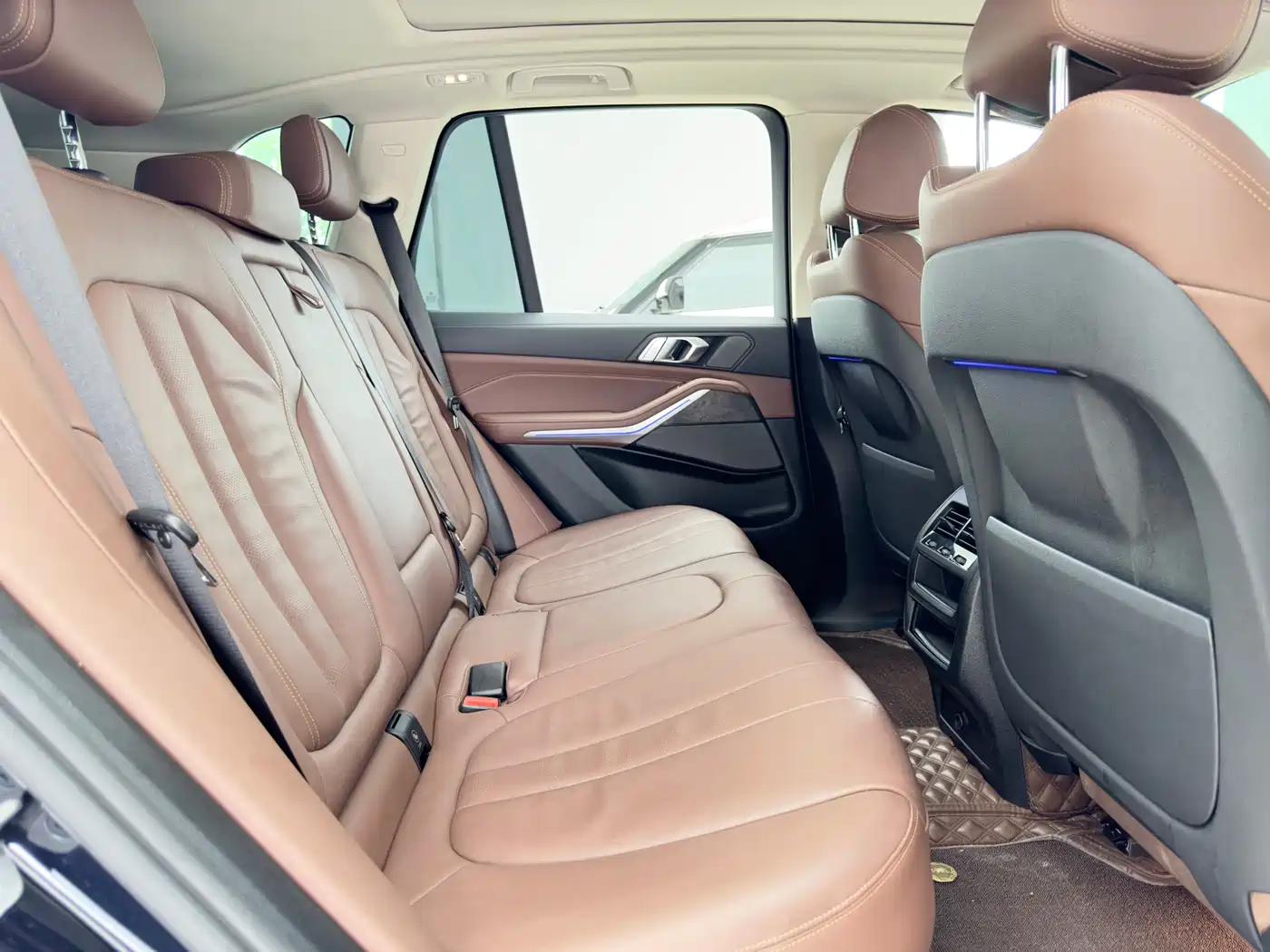 BMW X5 (Import) 2020 xDrive40i M Sport Package фото 10