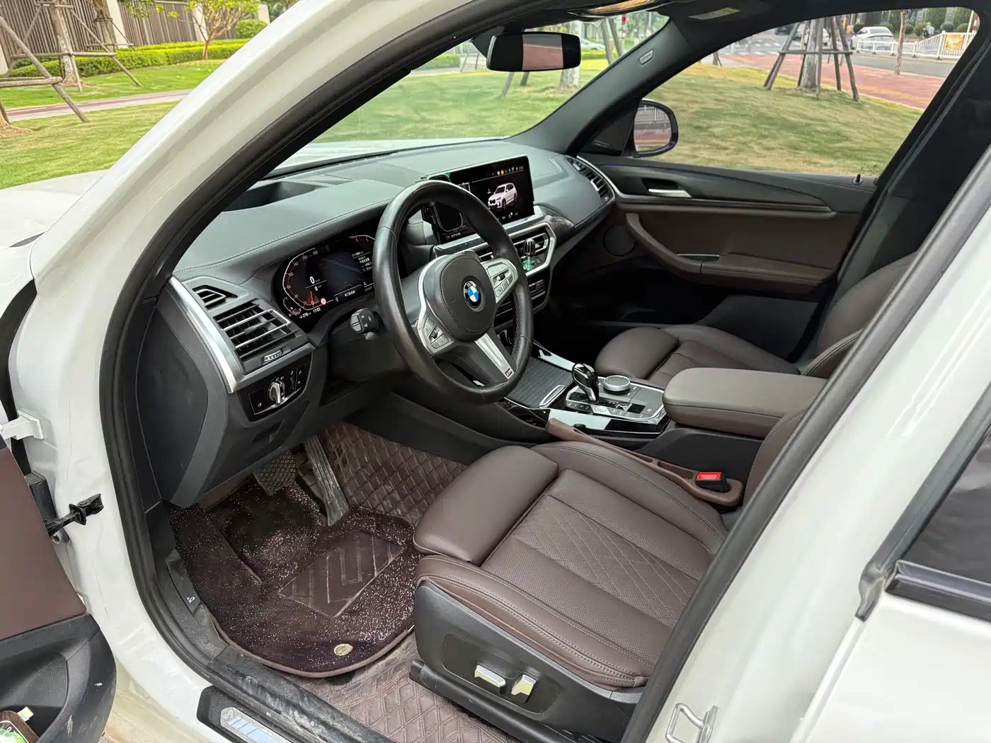 BMW X3 2022 Facelift xDrive30i Premium M Night Package фото 8