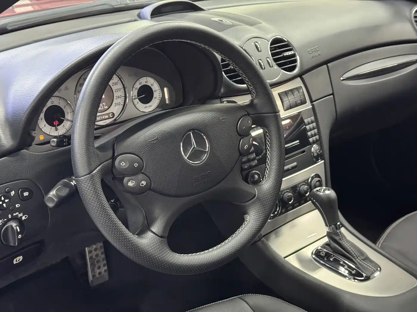Mercedes-Benz CLK-Class 2006 CLK 280 Coupe фото 9
