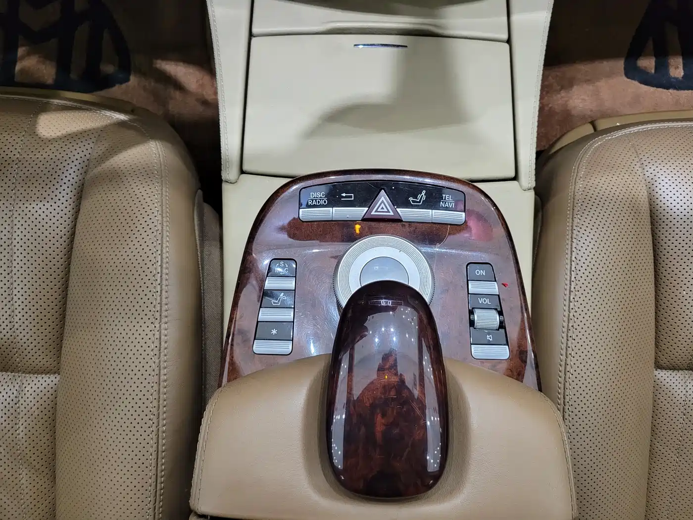 Mercedes-Benz S-Class 2008 Model S 600 L фото 20