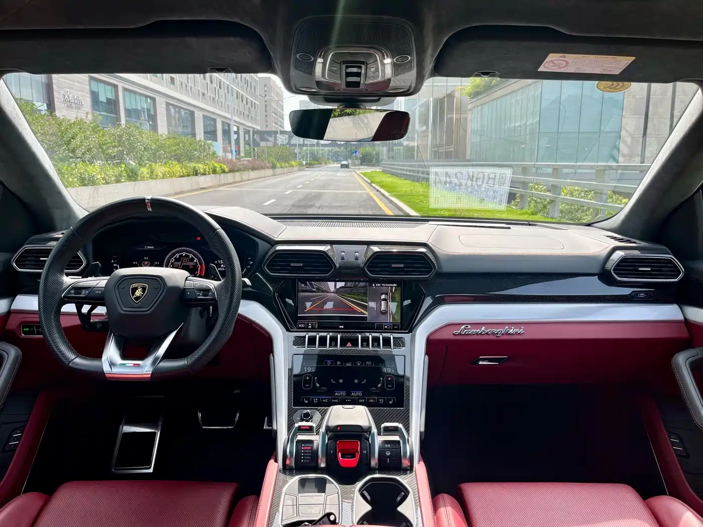 Lamborghini Urus 2021 4.0T V8 фото 10