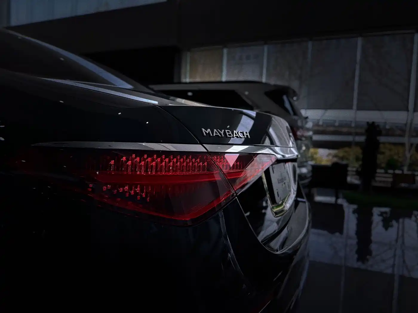 Mercedes-Benz Maybach S-Class 2025 Model S 480 4MATIC фото 13