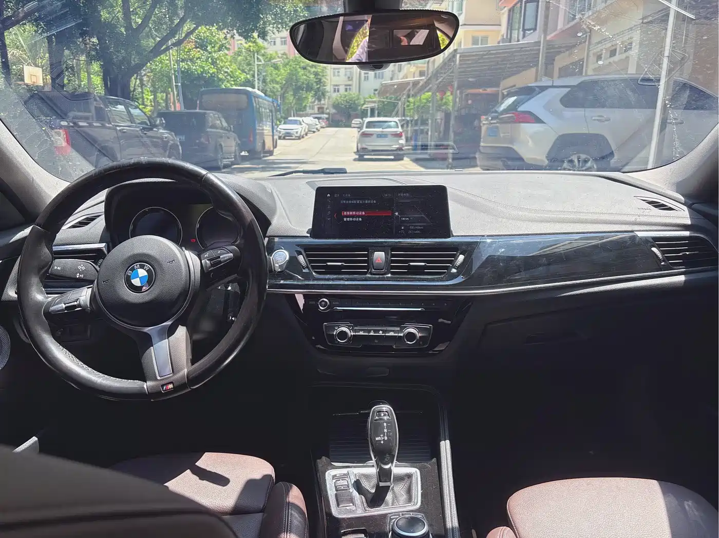 BMW 1 Series 2021 Facelift 120i M Sport Shadow Edition фото 6