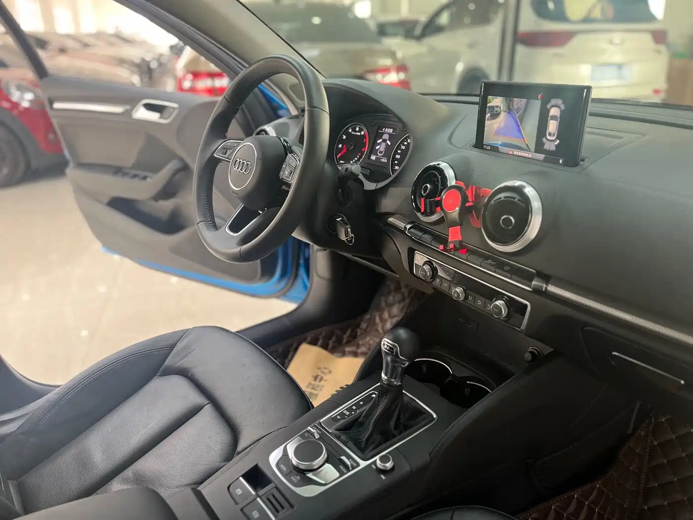 Audi A3 2018 30th Anniversary Limousine 35 TFSI Style фото 22