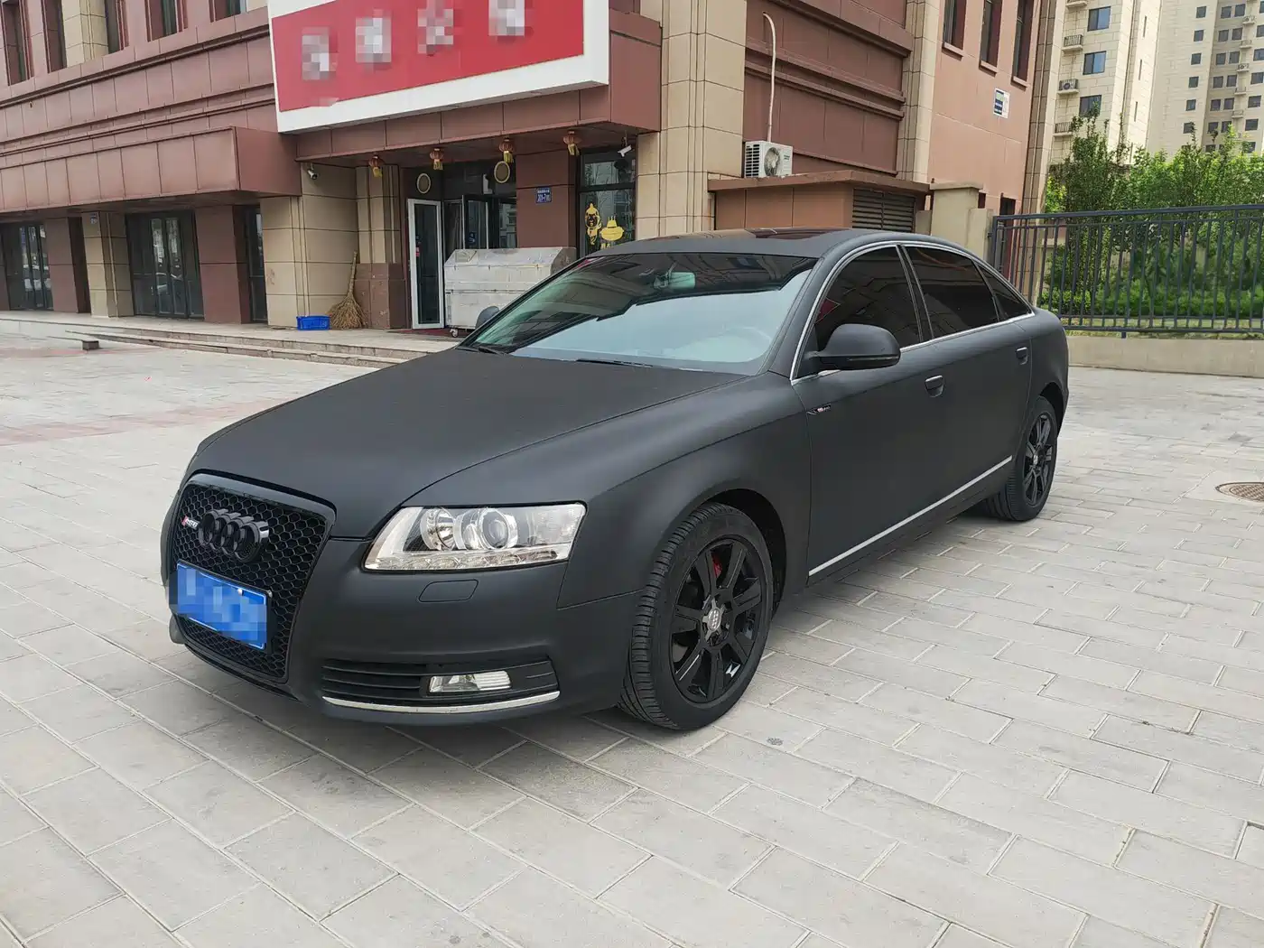 Audi A6L 2011 Model 2.4L Technology