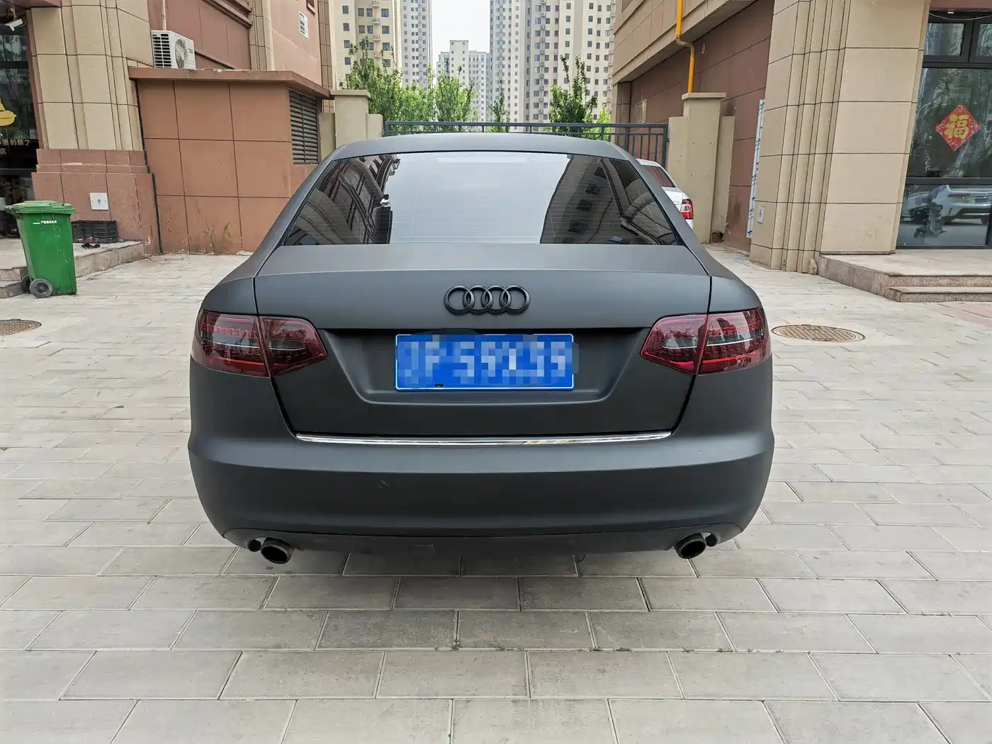 Audi A6L 2011 Model 2.4L Technology фото 5