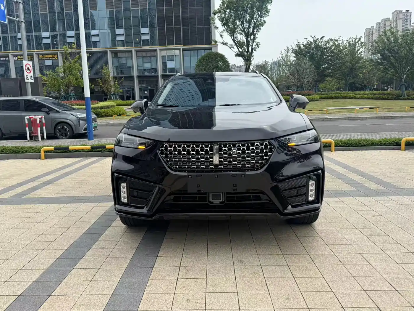 WEI PAI WEI BRAND VV7