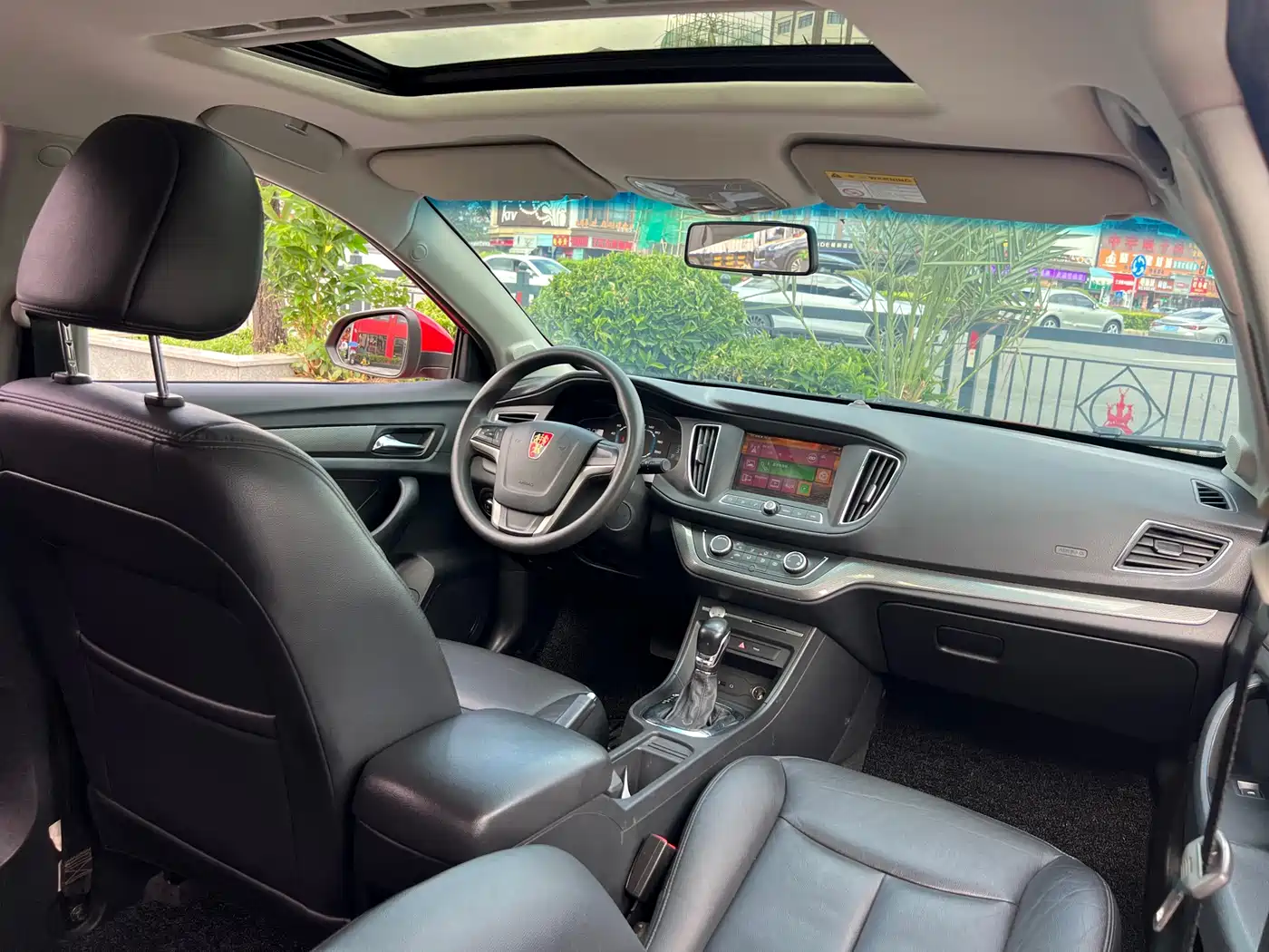 Roewe 360 2017 2017 1.5L Auto Luxury Edition