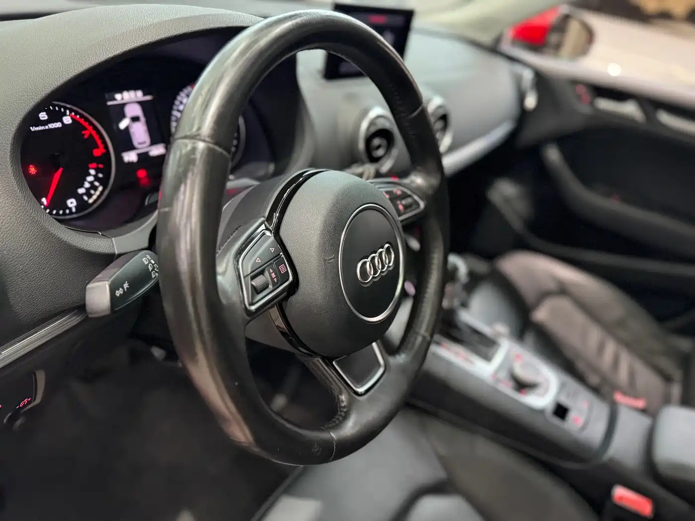Audi A3 2015 Sportback 35 TFSI Millionth Anniversary Comfort Enjoyment Type фото 14