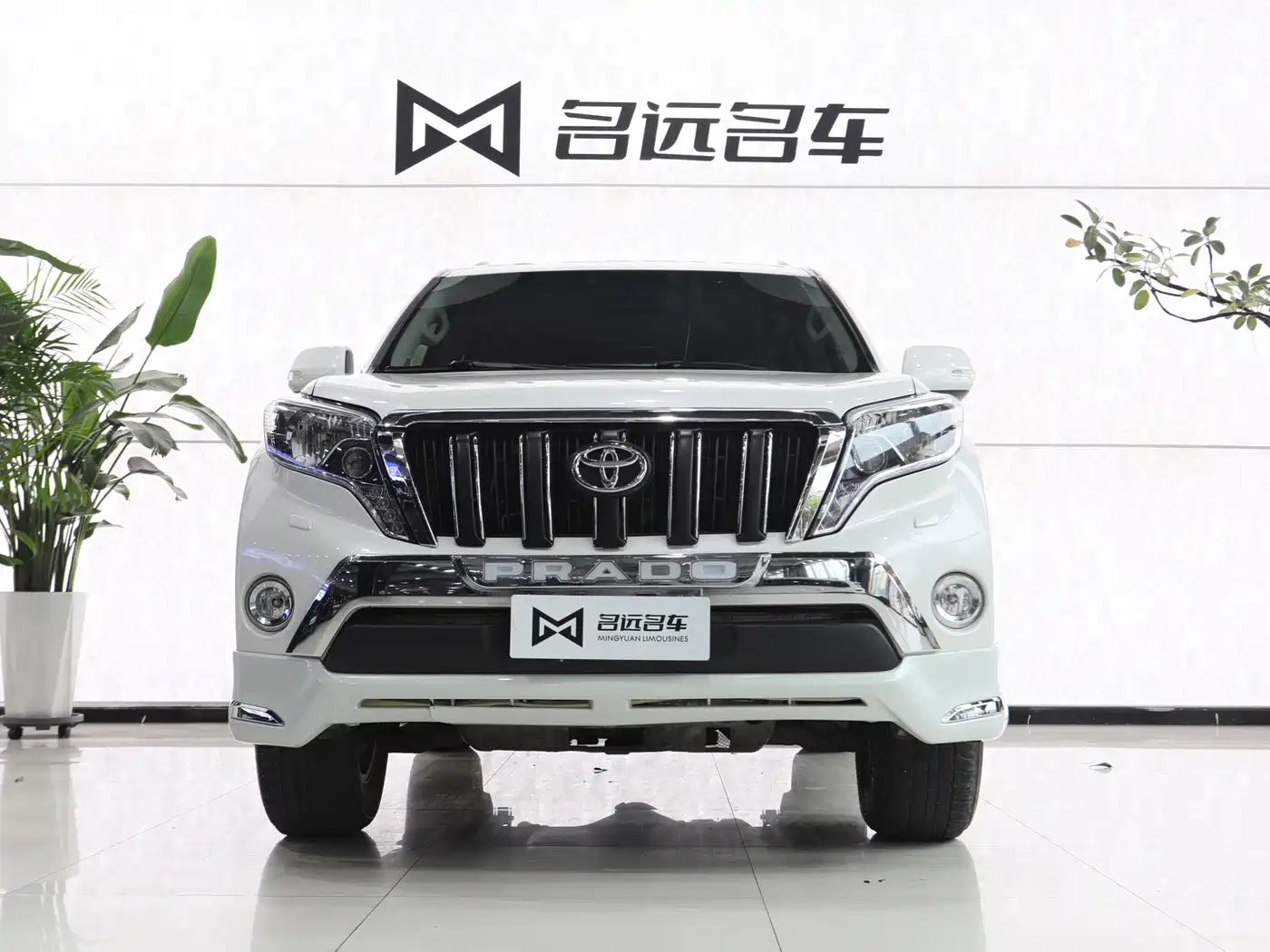 Toyota Prado (Import) 2010 2.7L Auto Luxury фото 2