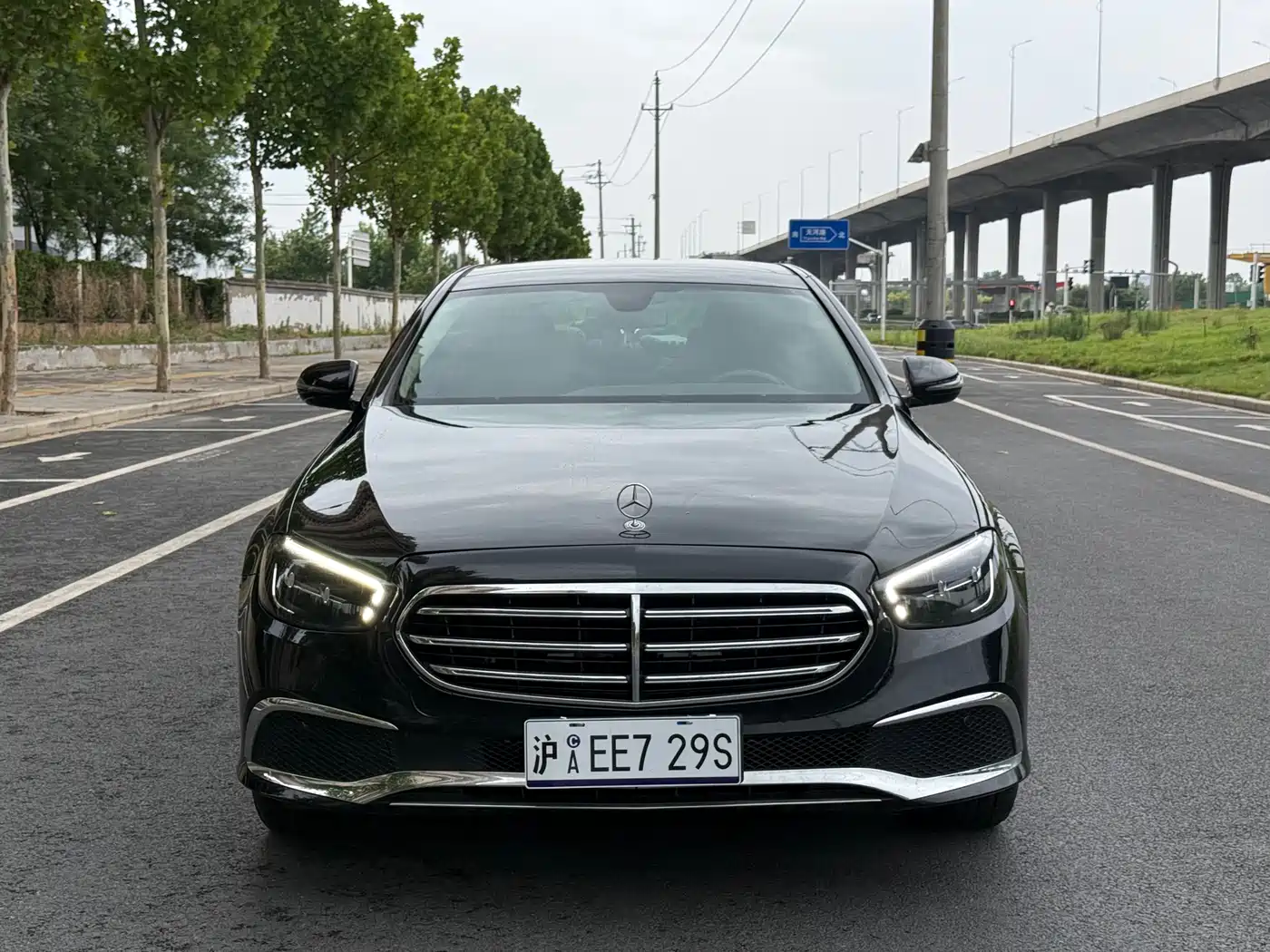 Mercedes-Benz E-Class 2021 E 260 L фото 2