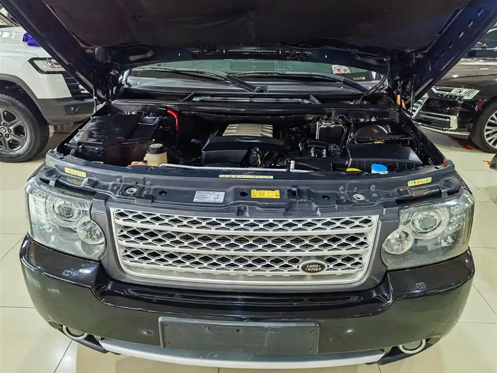 Land Rover Range Rover 2007 Model V8 4.4 фото 18