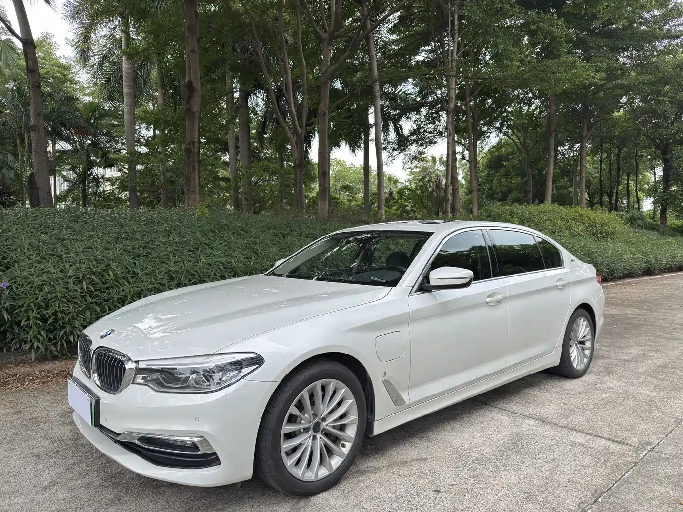 BMW 5 SERIES NEW ENERGY