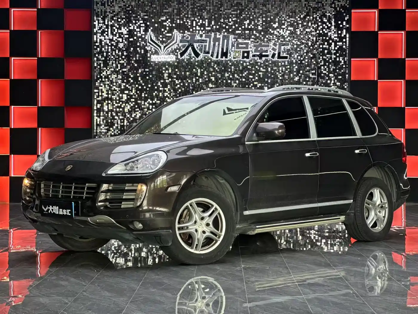 Porsche Cayenne 2007 Model Cayenne 3.6L