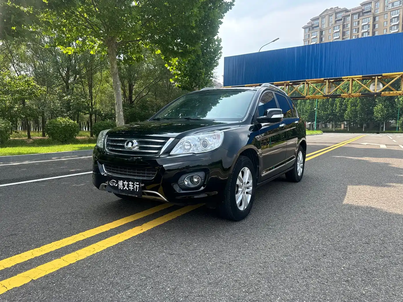 Haval H6 2013 Upgrade 2.4L Automatic 2WD Elite