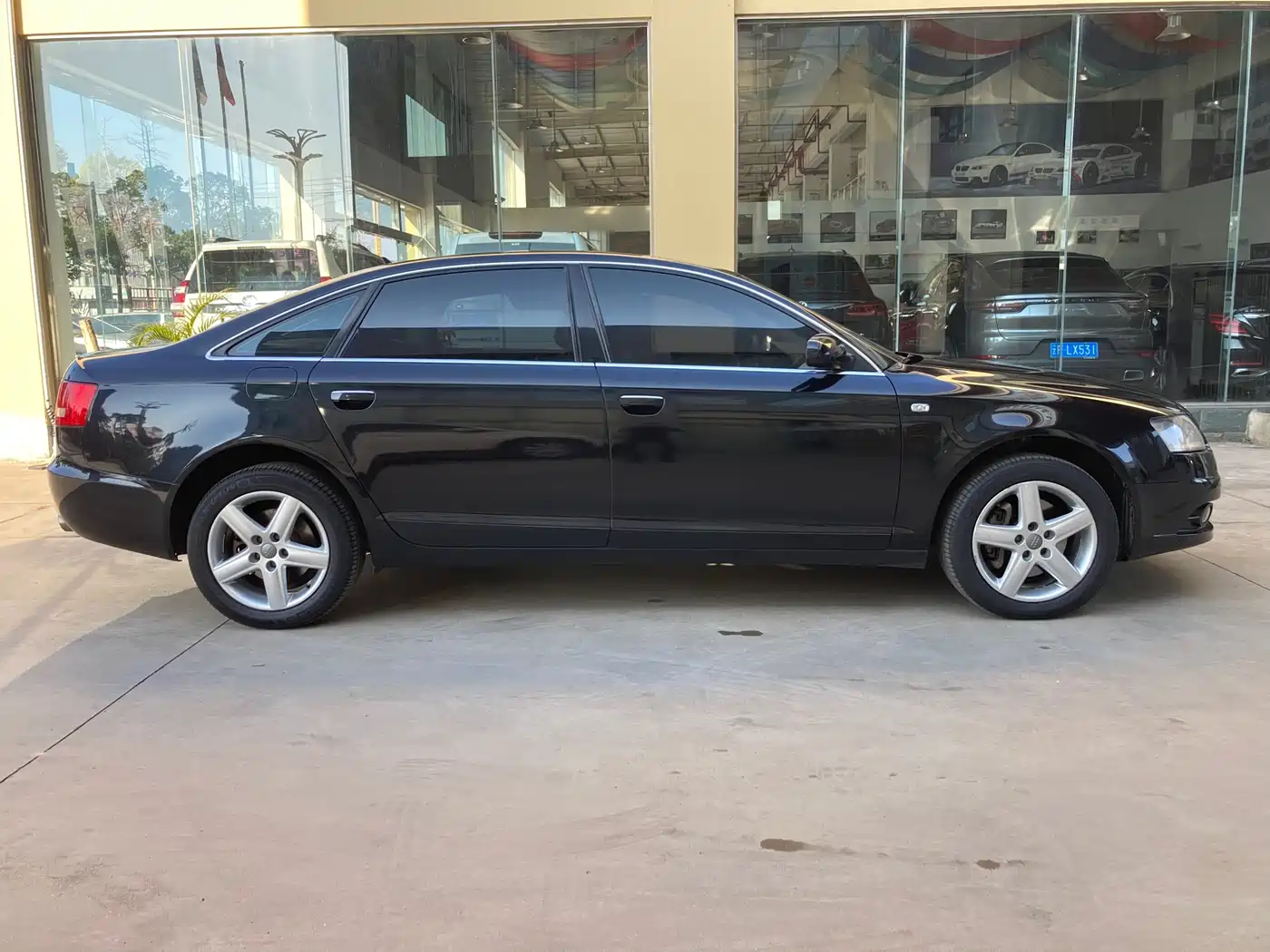 Audi A6L 2005 Model 3.0L Technology Leader фото 5