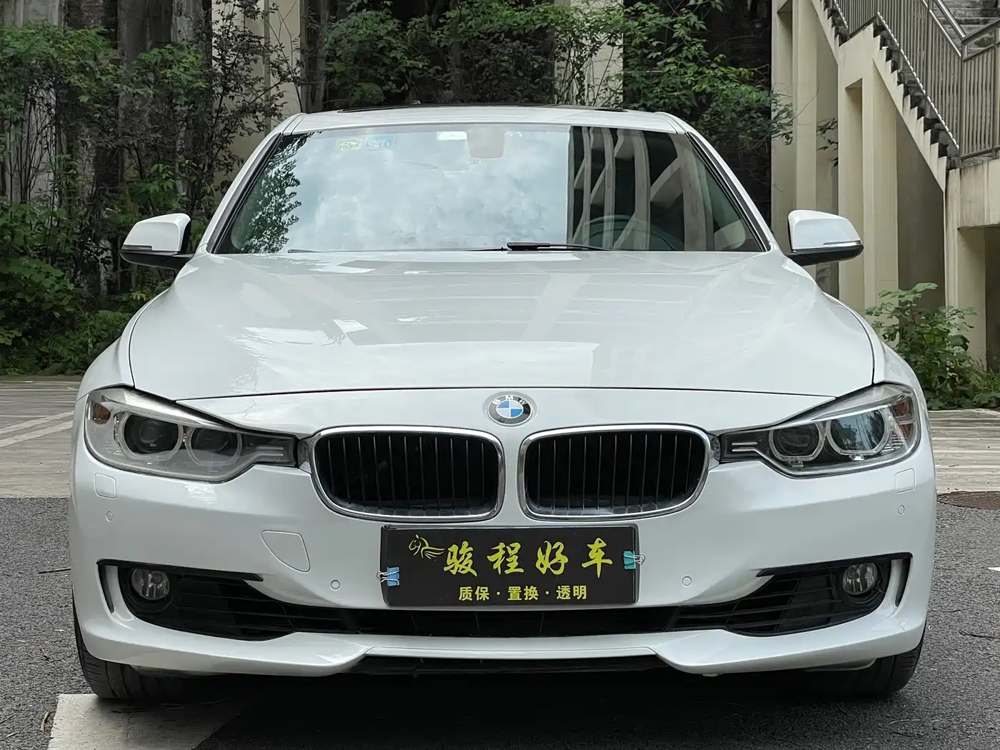 BMW 3 Series 2015 320i Super Joy Fashion фото 2