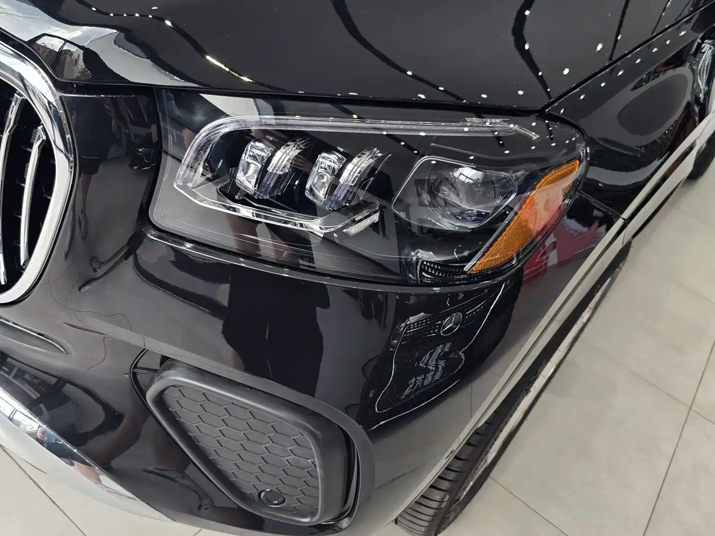 Mercedes-Benz GLS 2025 GLS 450 4MATIC Luxury фото 5