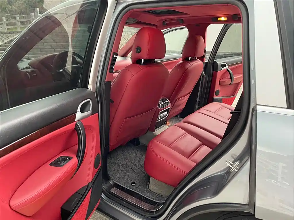 Porsche Cayenne 2006 Cayenne Turbo 4.5T фото 13
