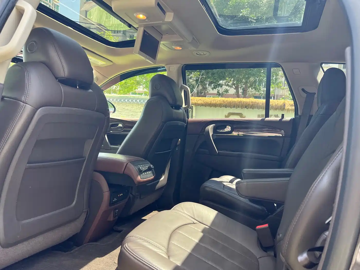 Buick Enclave 2014 3.6L AWD Intelligent Flagship фото 19