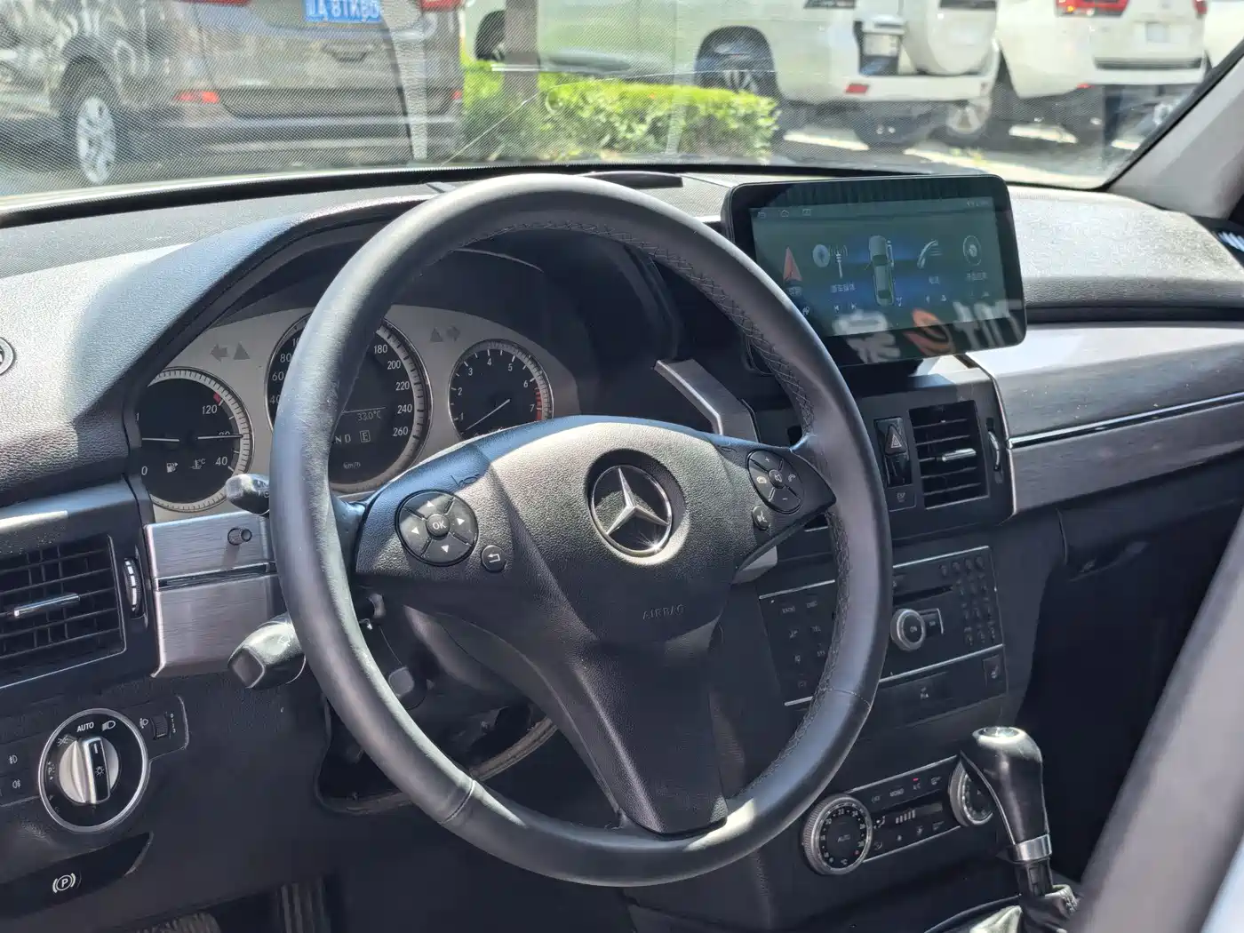 Mercedes-Benz GLK-Class (Import) 2011 GLK 300 4MATIC Fashion фото 10