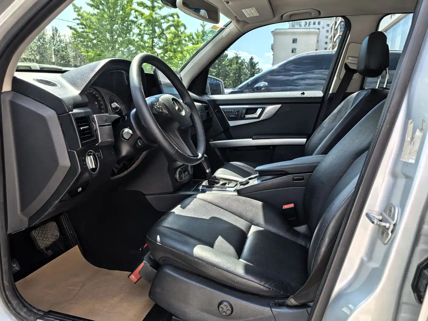 Mercedes-Benz GLK-Class (Import) 2011 GLK 300 4MATIC Fashion фото 12