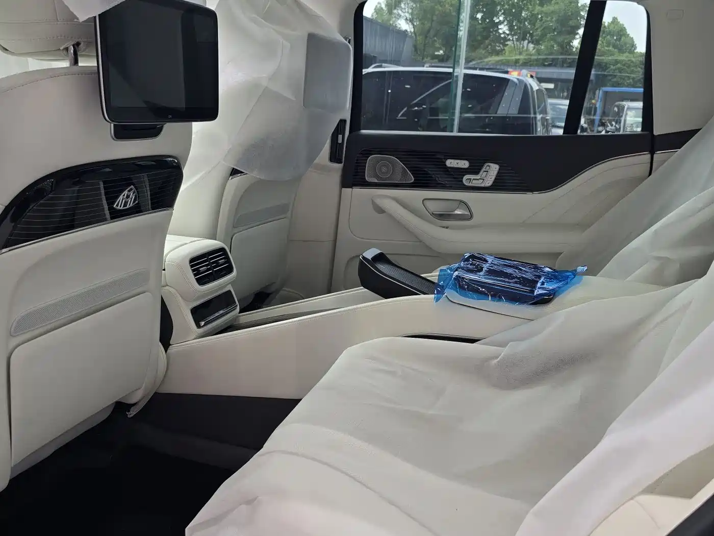 Mercedes-Benz GLS 2025 GLS 450 4MATIC Luxury фото 9