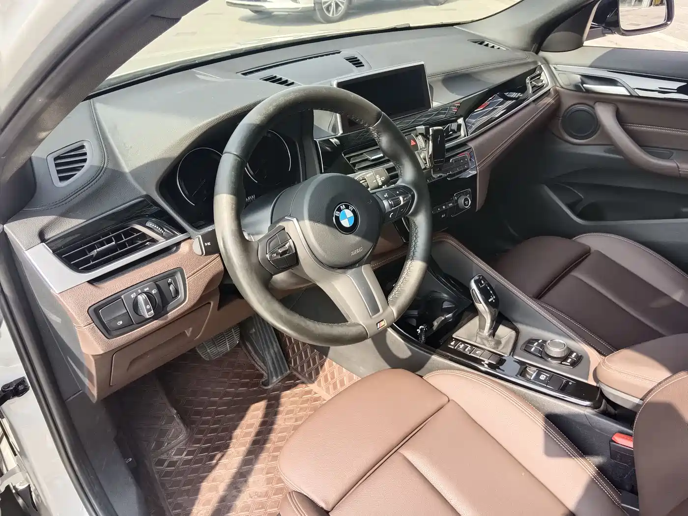 BMW X2 2020 sDrive25i Leading M Sport Package фото 12
