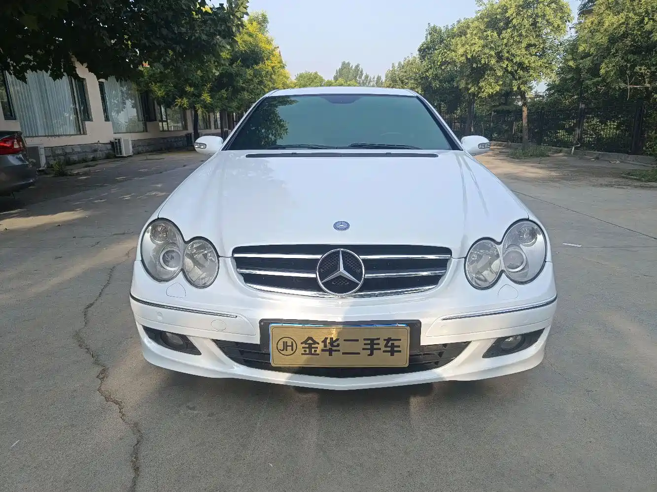 Mercedes-Benz CLK-Class 2006 CLK 280 Coupe фото 2