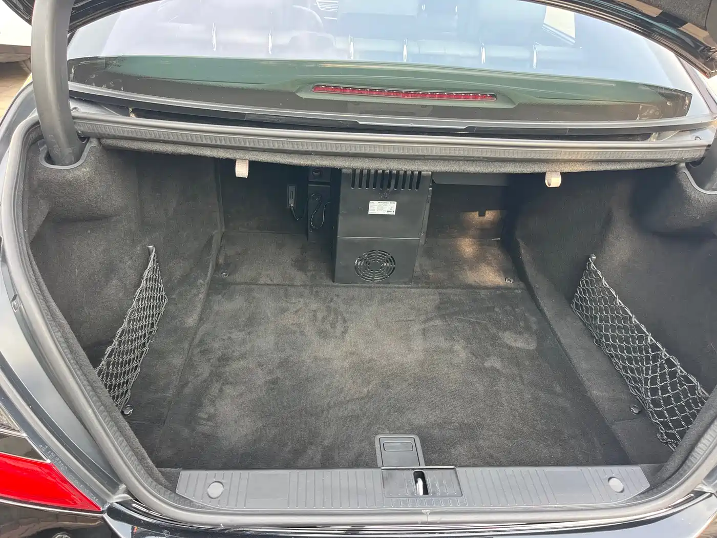 Mercedes-Benz S-Class 2004 S 500 фото 15