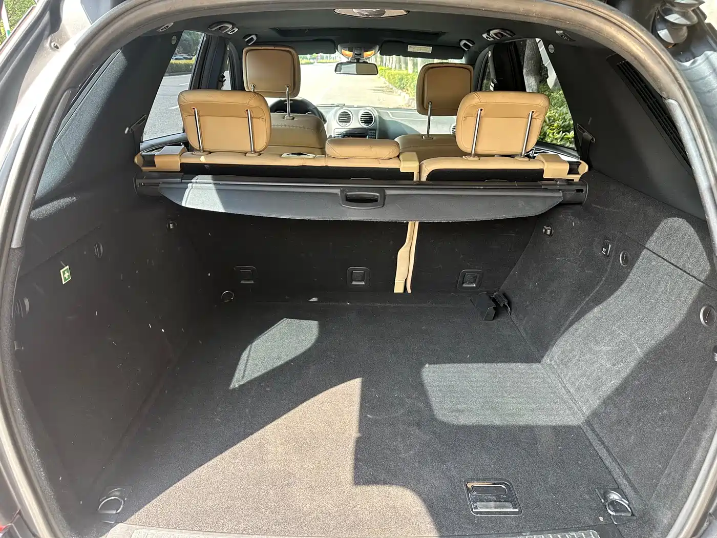 Mercedes-Benz M-Class 2010 ML 350 4MATIC Luxury фото 10