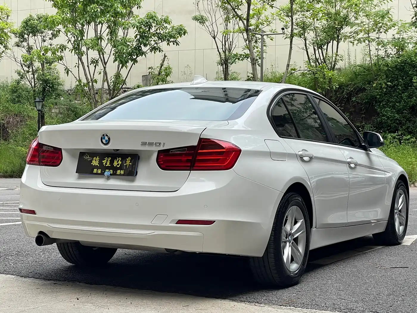 BMW 3 Series 2015 320i Super Joy Fashion фото 7