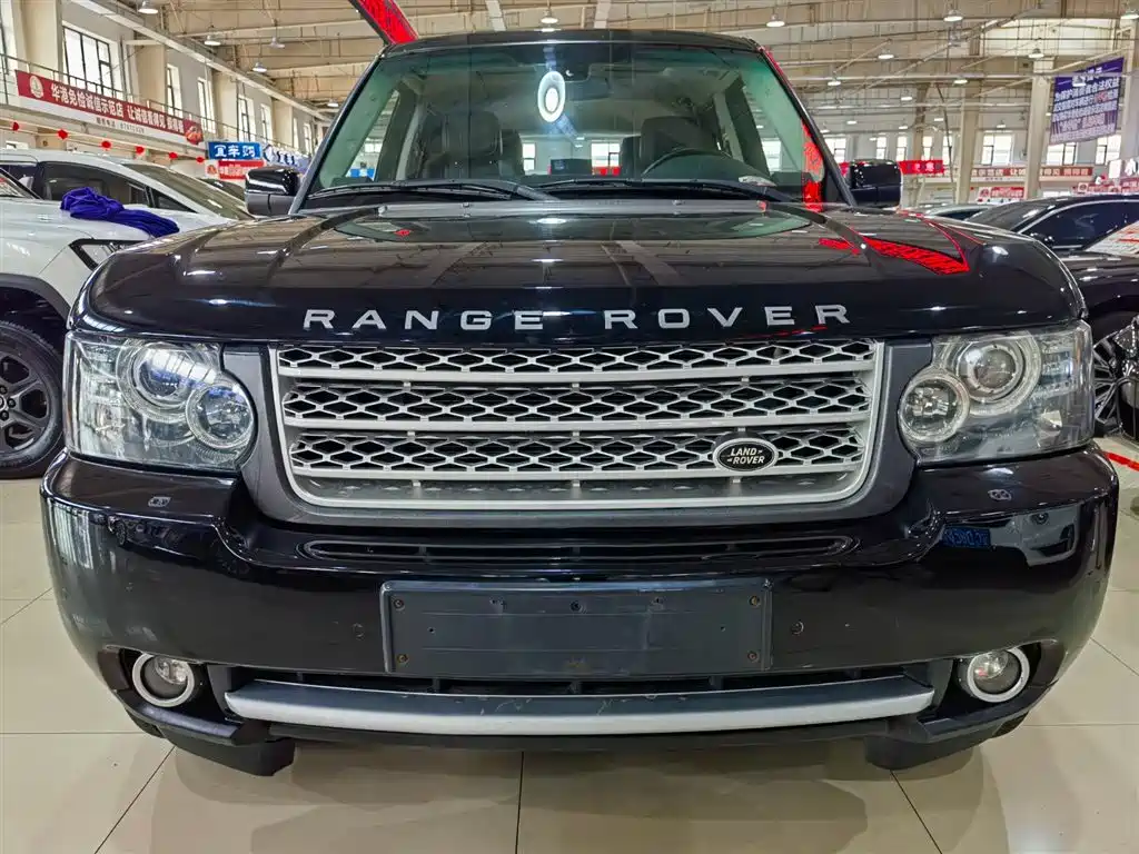 Land Rover Range Rover 2007 Model V8 4.4 фото 2