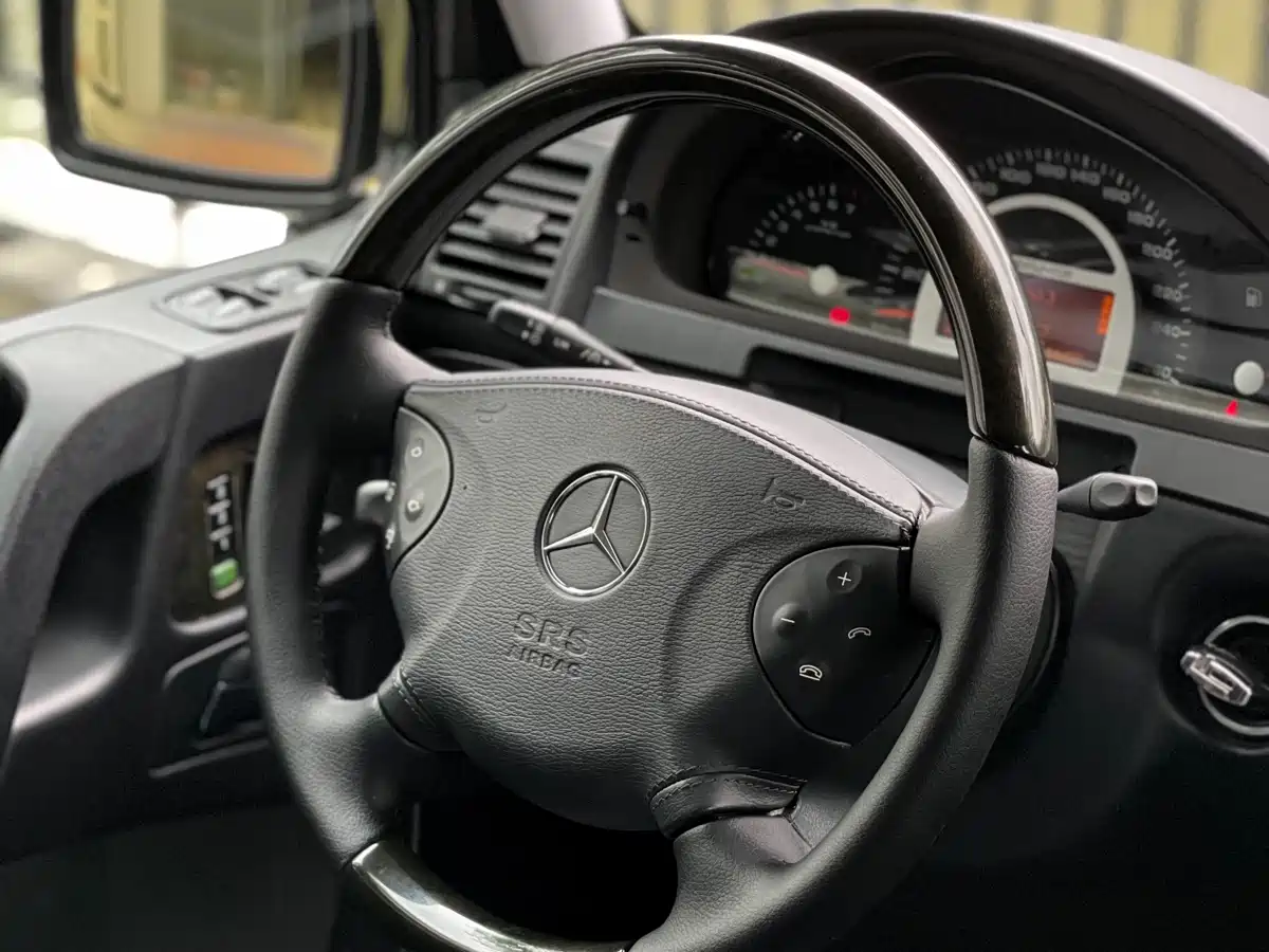 Mercedes-Benz G-Class AMG 2007 AMG G 55 фото 10