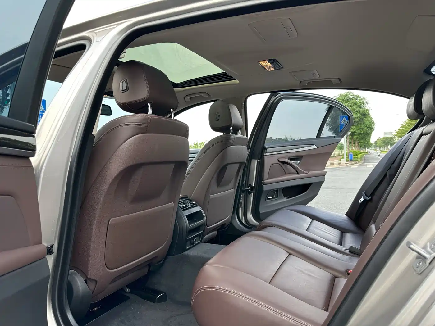 BMW 5 Series 2014 525Li Fashion Design Package фото 10