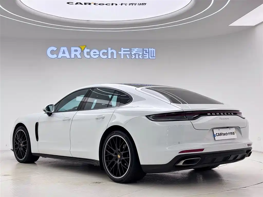 Porsche Panamera 2023 Panamera 2.9T фото 7