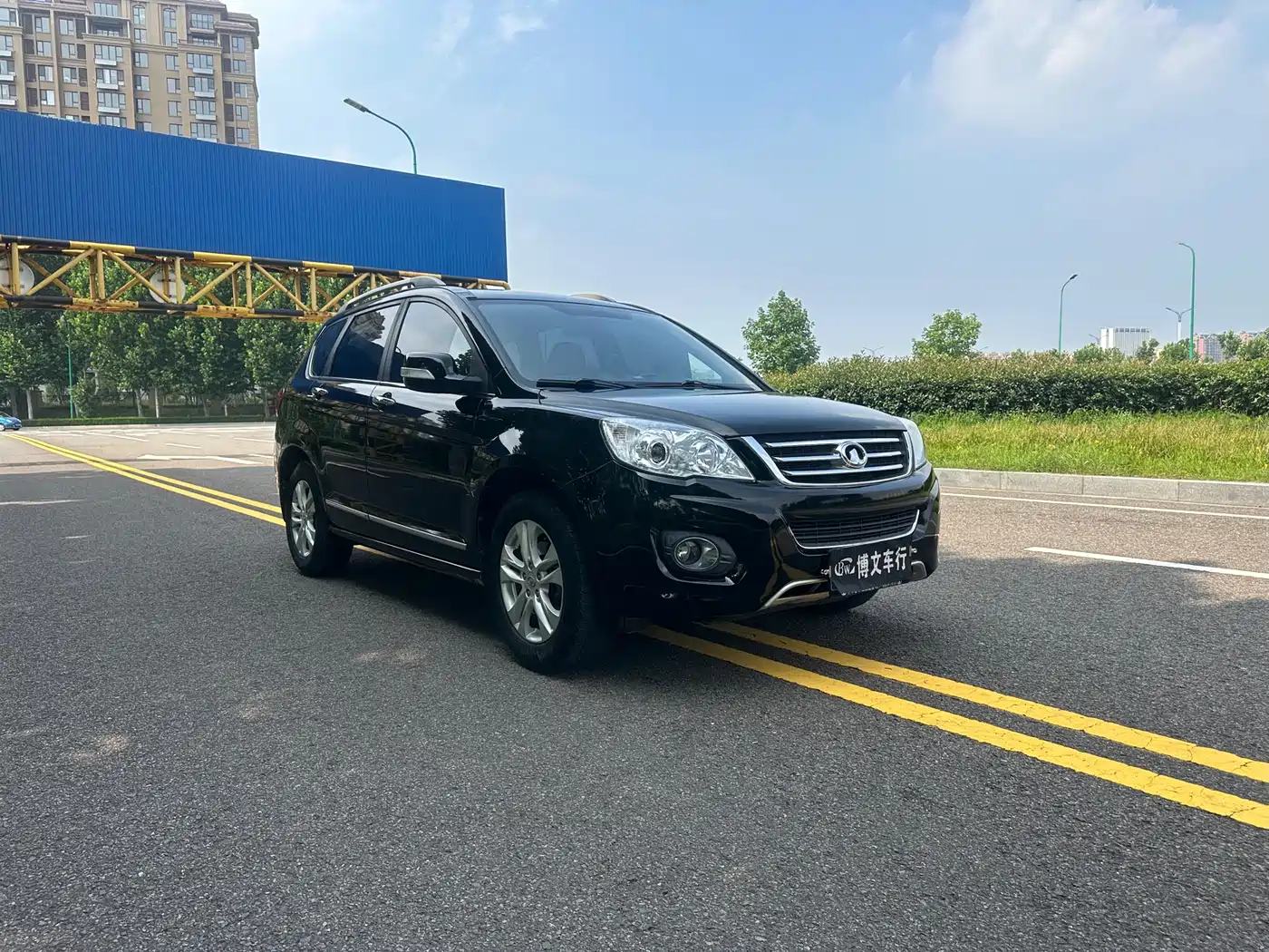 Haval H6 2013 Upgrade 2.4L Automatic 2WD Elite фото 3