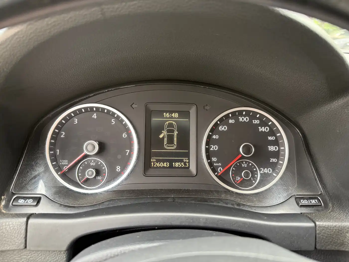 Volkswagen Tiguan 2013 1.8TSI Auto 4WD Luxury фото 7