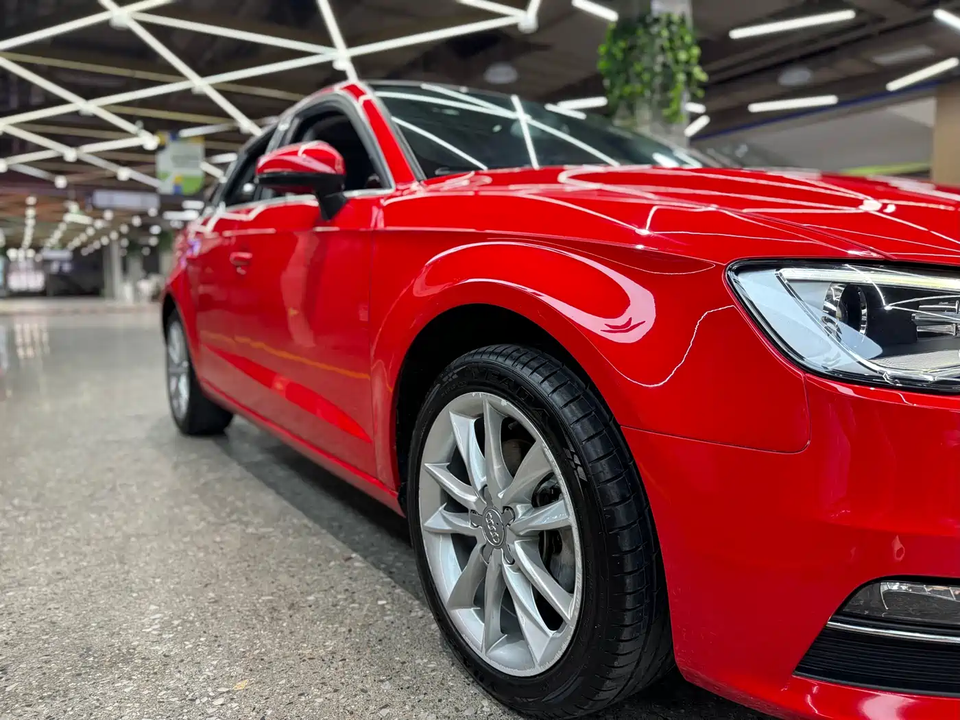 Audi A3 2015 Sportback 35 TFSI Millionth Anniversary Comfort Enjoyment Type фото 40