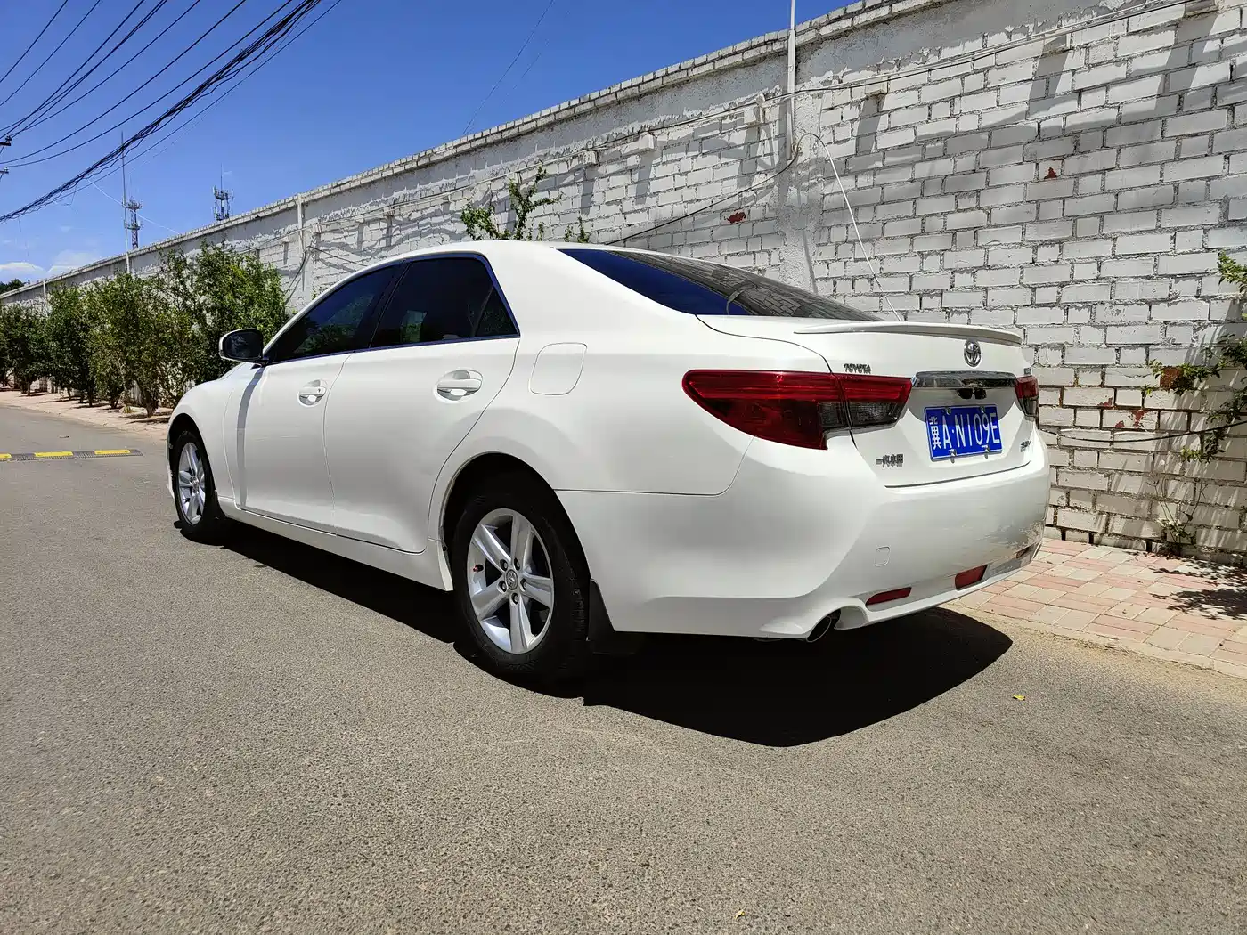 Toyota Reiz 2013 2.5V Elite Edition фото 4