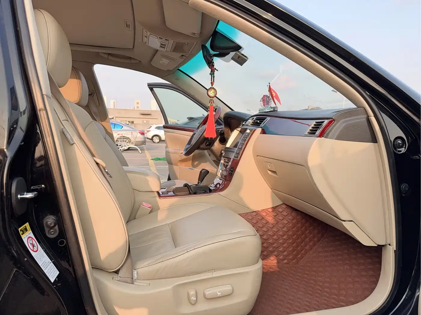 Hongqi Hongqi盛世 2009 4.3L Elite фото 12