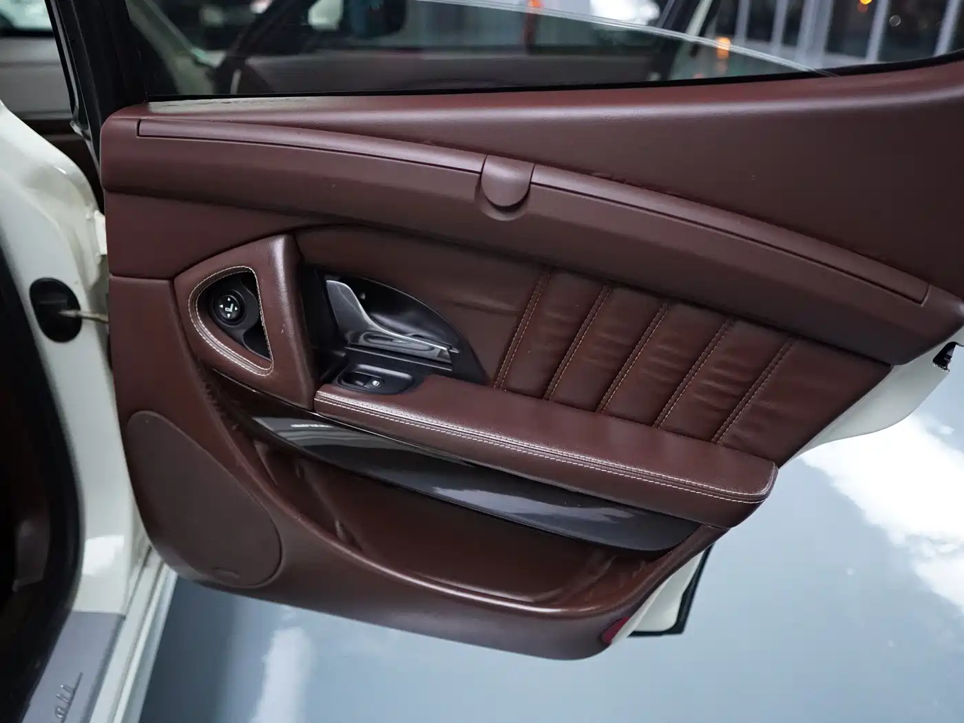 Фото 17 - Maserati Quattroporte