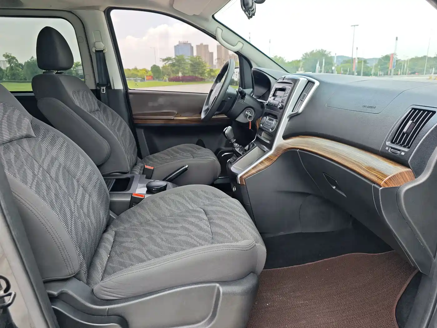 DONGFENG LINGZHI PLUS