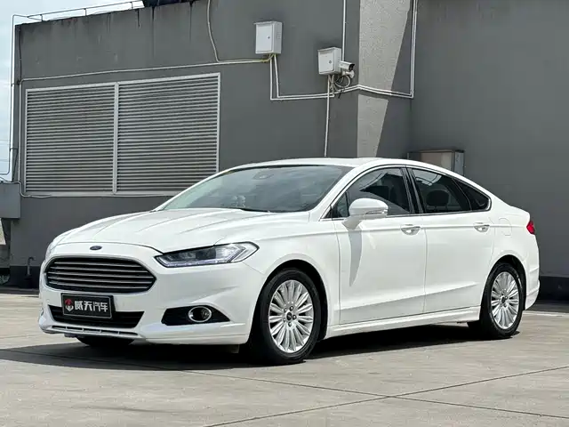 ford mondeo