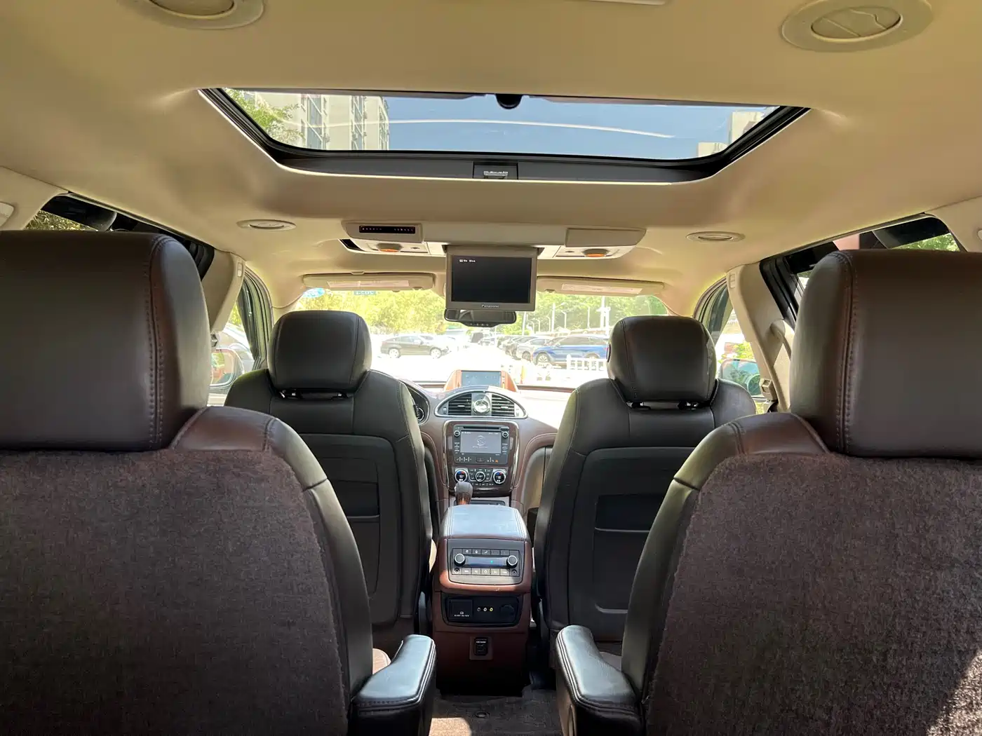 Buick Enclave 2014 3.6L AWD Intelligent Flagship фото 22