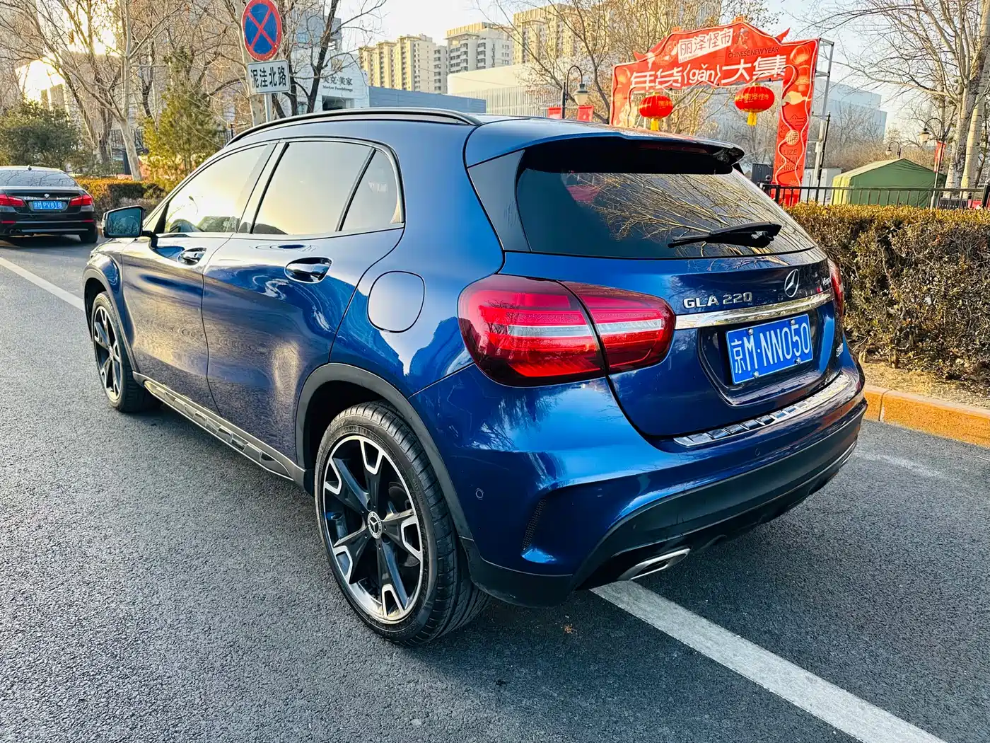 Mercedes-Benz GLA 2019 GLA 220 4MATIC Sport фото 5