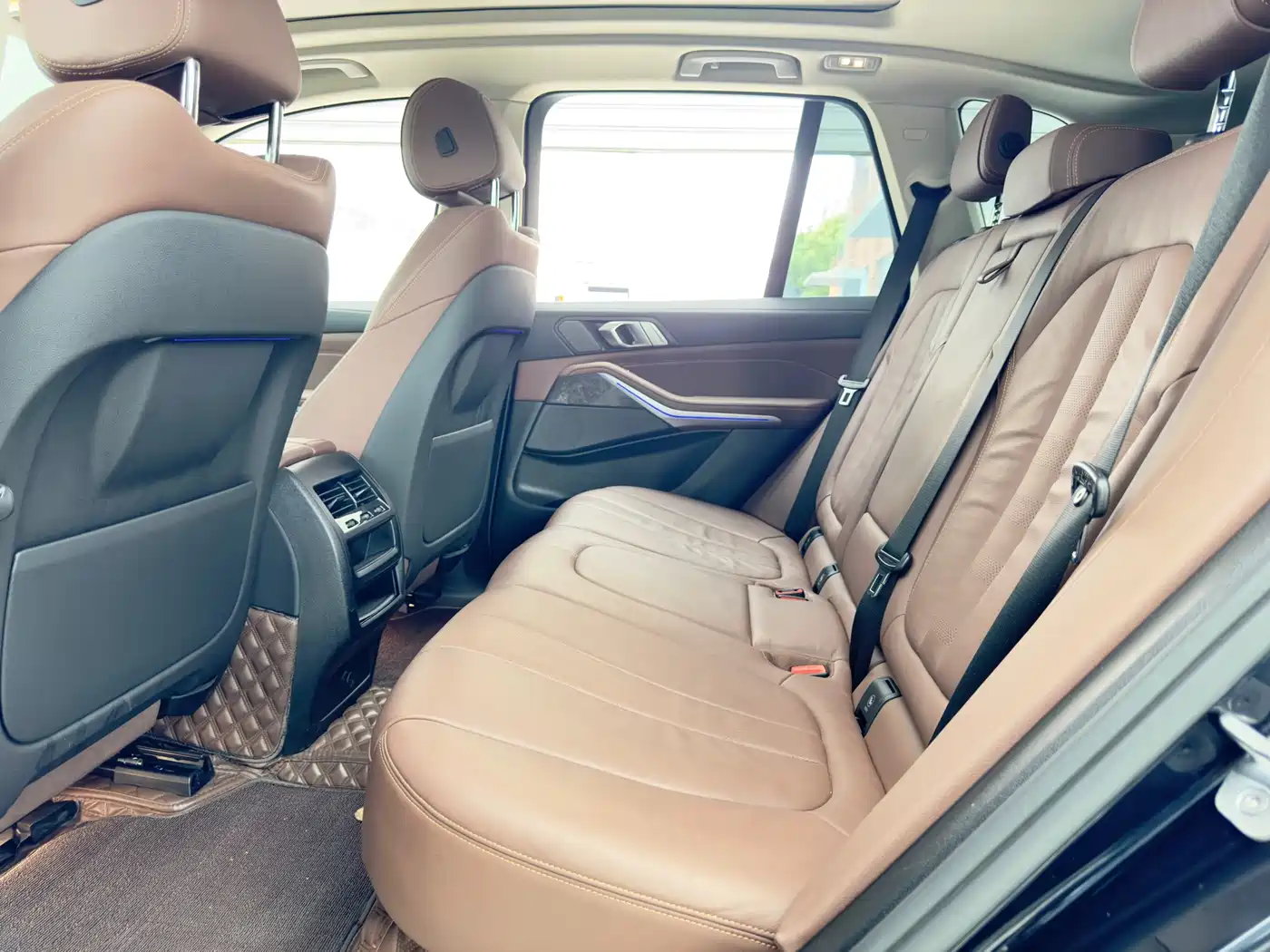 BMW X5 (Import) 2020 xDrive40i M Sport Package фото 8