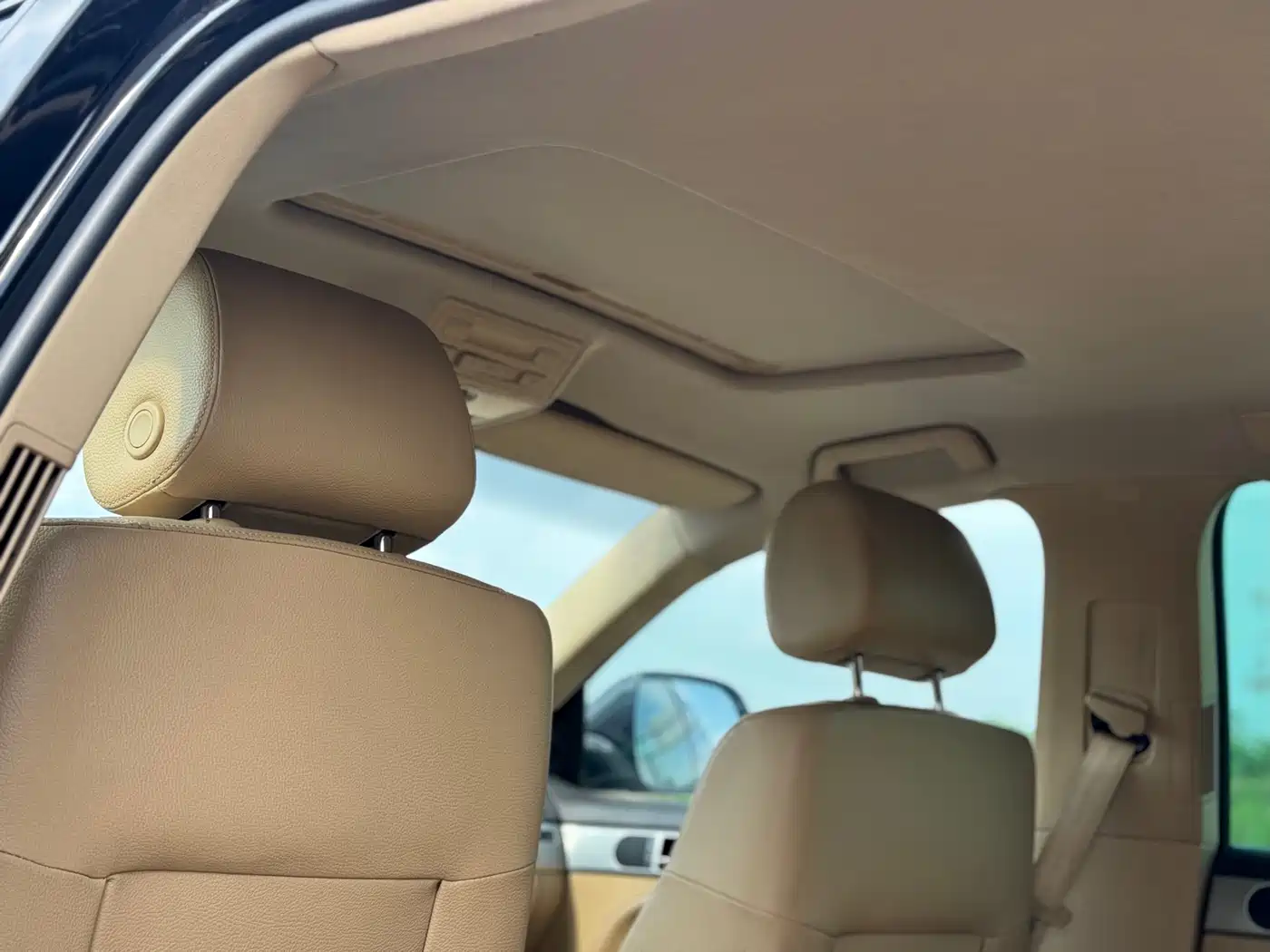 Volkswagen Touareg 2007 3.6L Standard Configuration фото 9